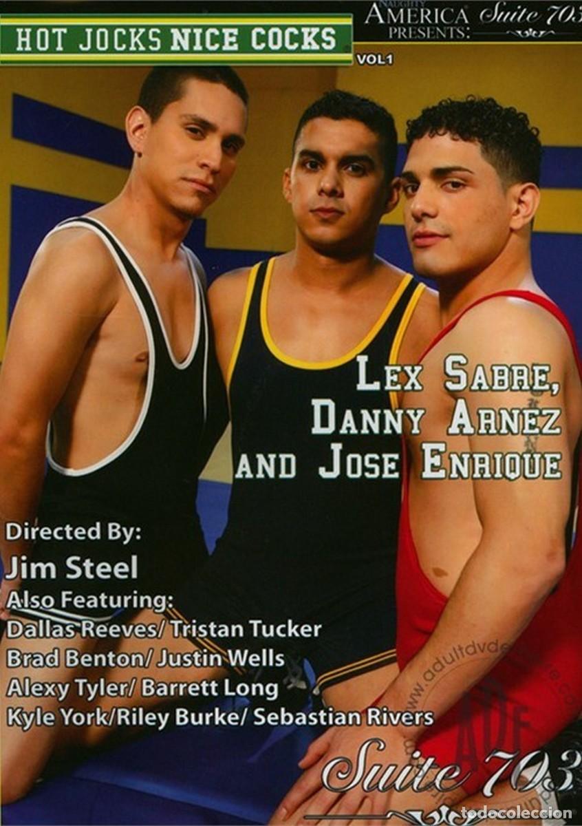 Peliculas: HOT JOCKS NICE COCKS | PORN DVD