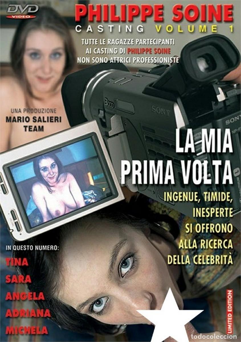 Peliculas: LA MIA VOLTA | EROTIC DVD