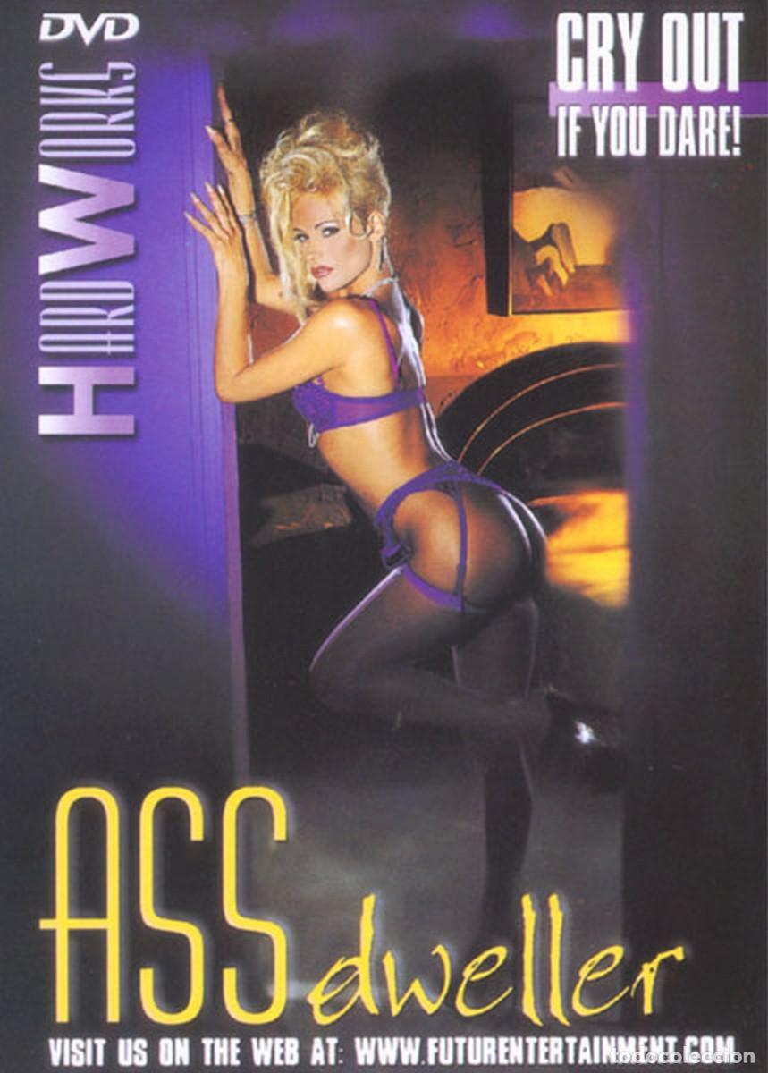 Peliculas: ASS DWELLER | DVD EROTICO