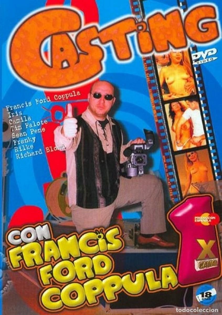 Peliculas: CON FRANCIS FOR COPPULA | EROTIC DVD