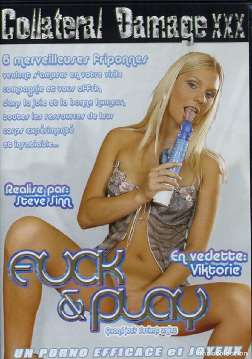 Peliculas: FUCK AND PLAY | DVD EROTICO