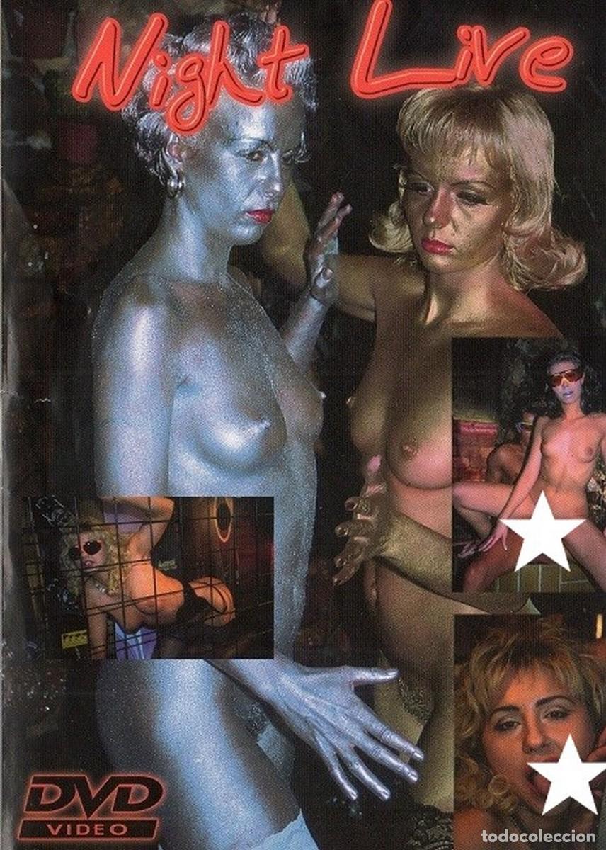 Peliculas: NIGHT LIVE | EROTIC DVD