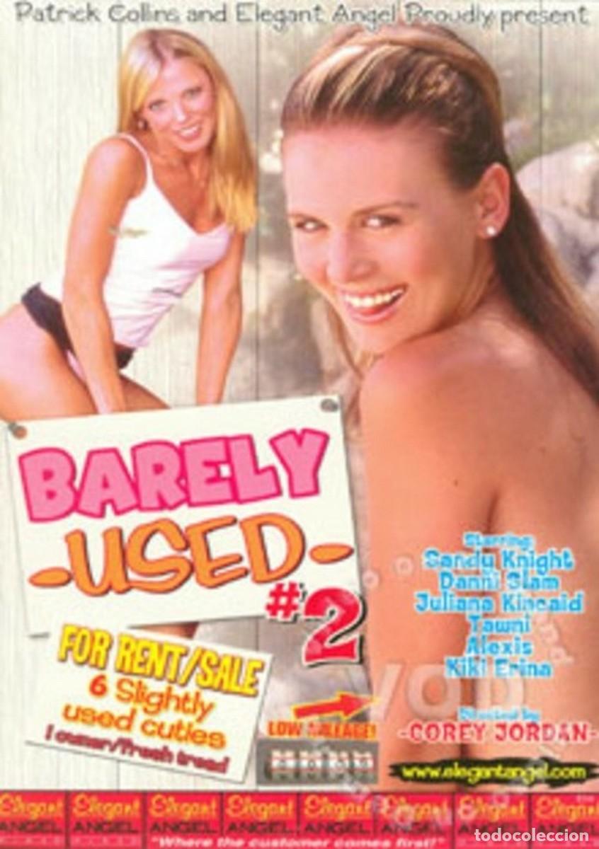 Peliculas: BARELY USED 2 | PORN DVD