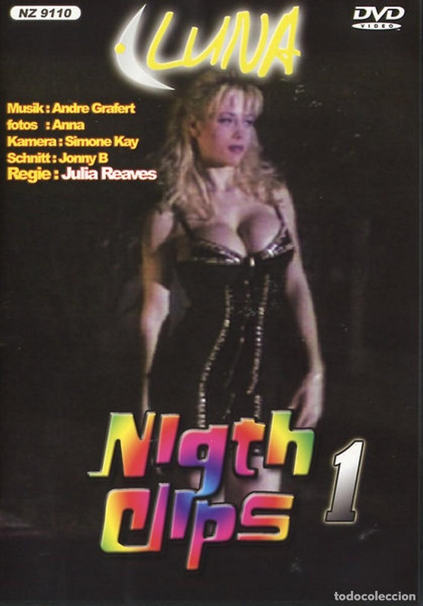 Peliculas: NIGHT CLIPS 1 | DVD EROTICO