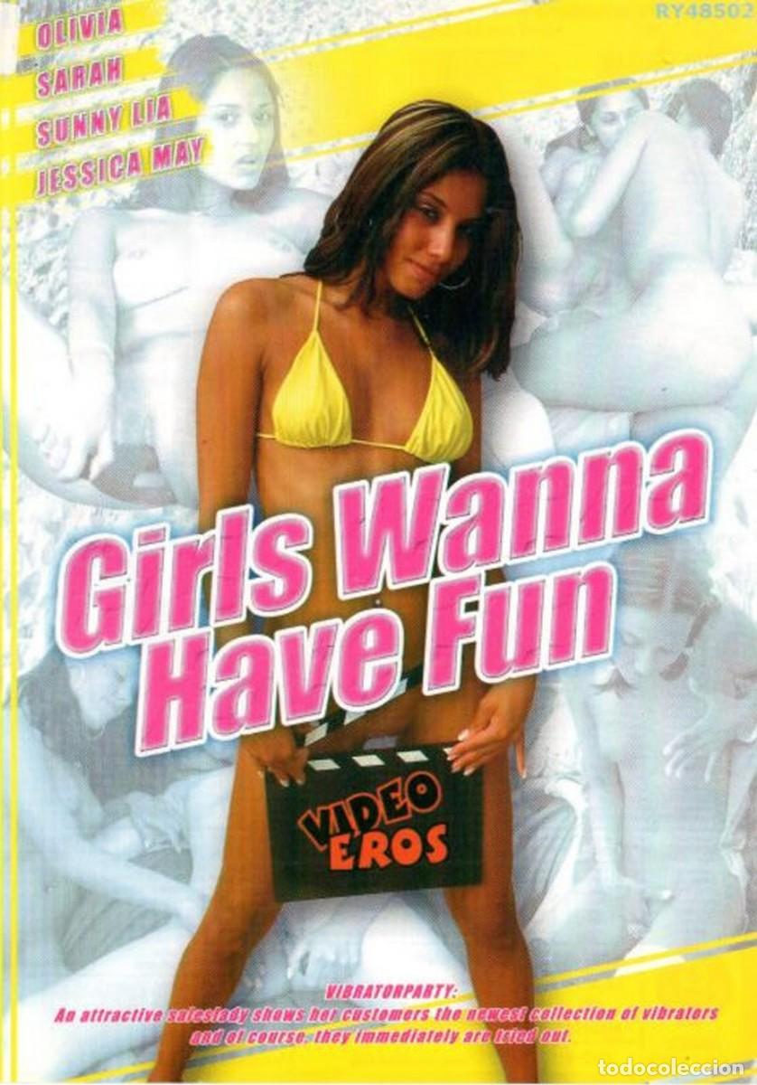 Peliculas: GIRLS WANNA HAVE FUN | ADULT DVD
