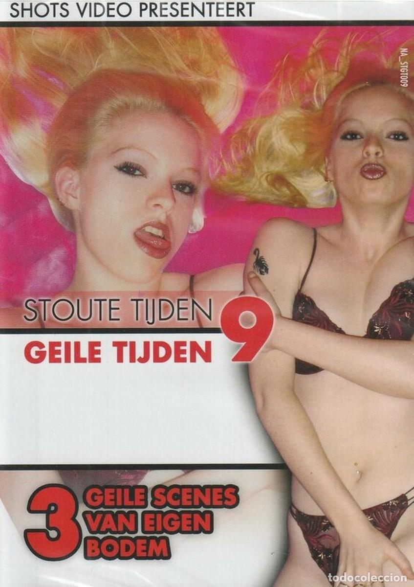 Peliculas: STOUTE TIJDEN GEILE TIJDEN 9 | ADULT DVD