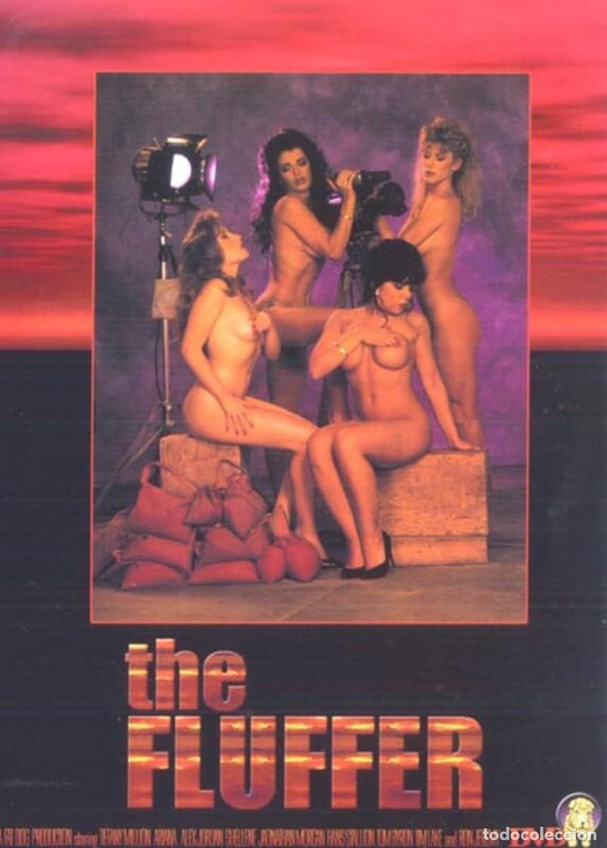 Peliculas: THE FLUFFER | EROTIC DVD