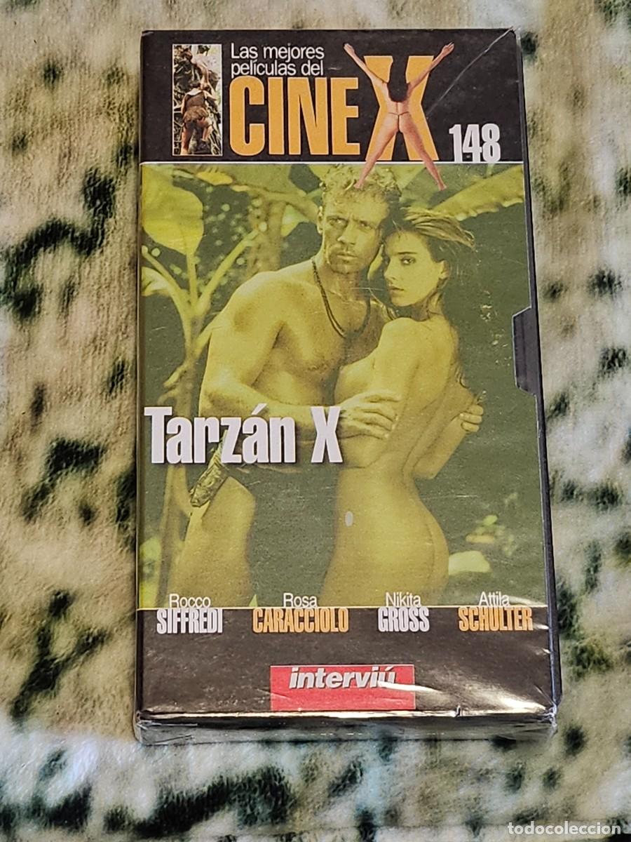 Films: TARZAN X (CINE PARA ADULTO X ) INTERVI&Uacute;