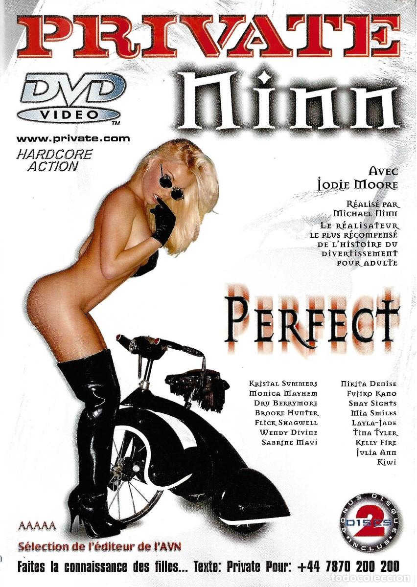 Peliculas: PRIVATE MINN PERFECT (DVD)..........