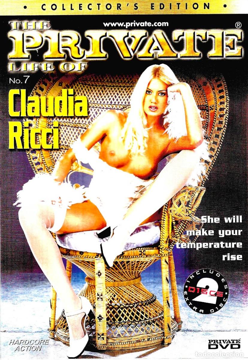 Peliculas: THE PRIVATE LIFE OF N&ordm; 7 CLAUDIA RICCI
