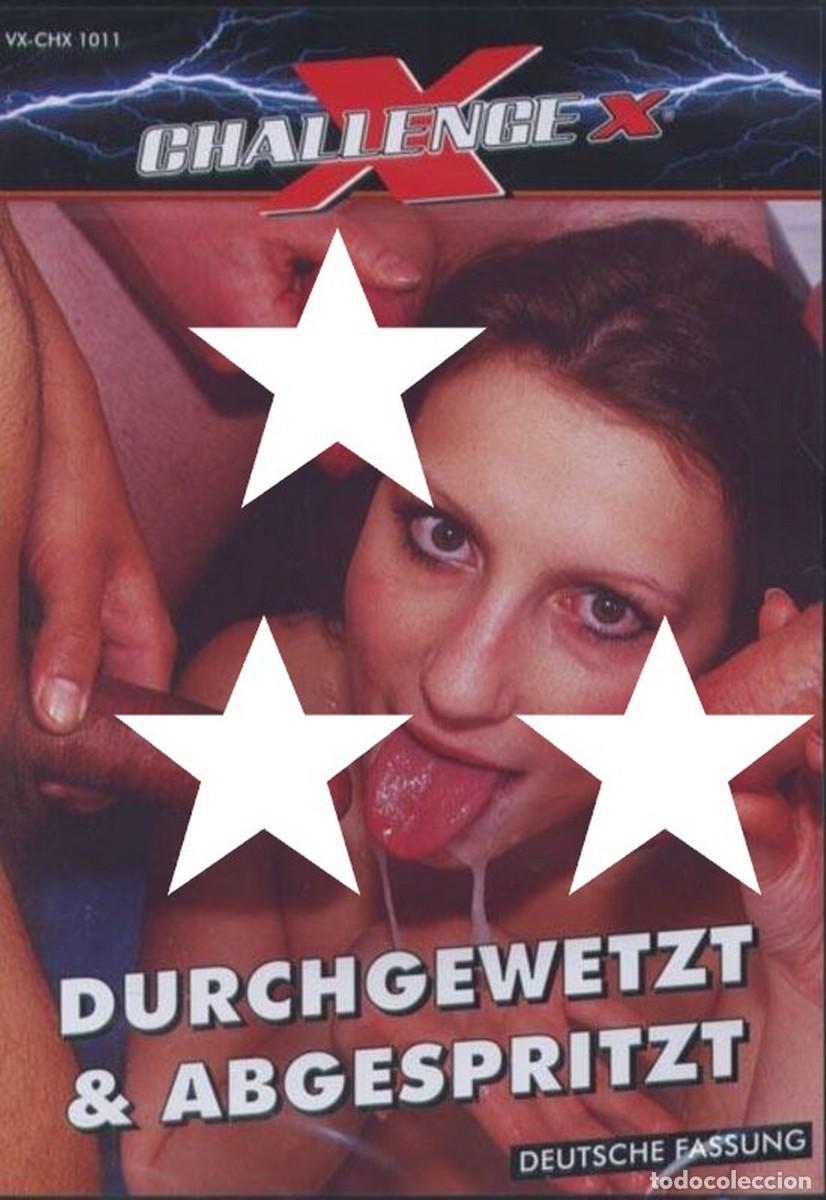 Peliculas: DURCHGEWETZT | EROTIC DVD