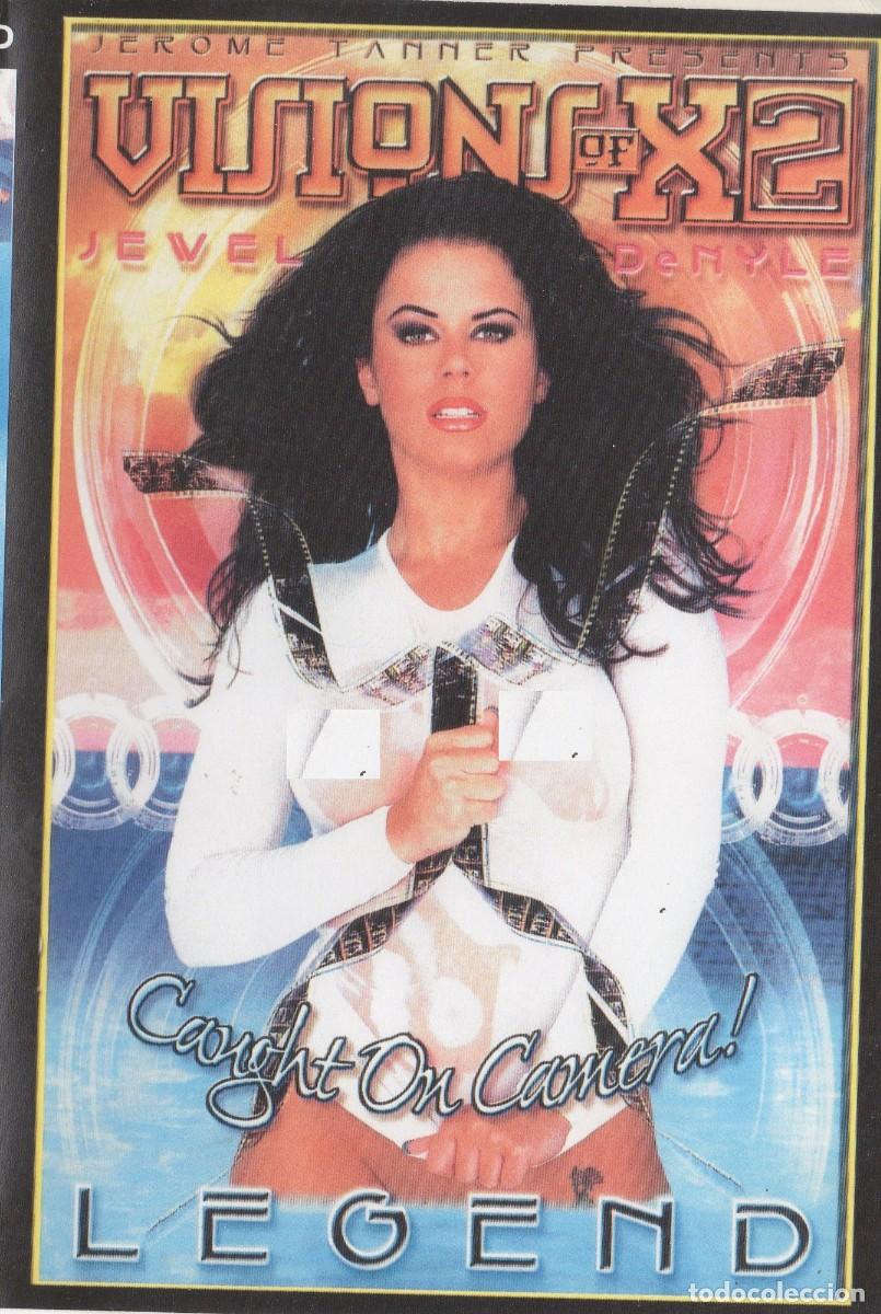 Peliculas: VISION OF X 2 | DVD EROTICO