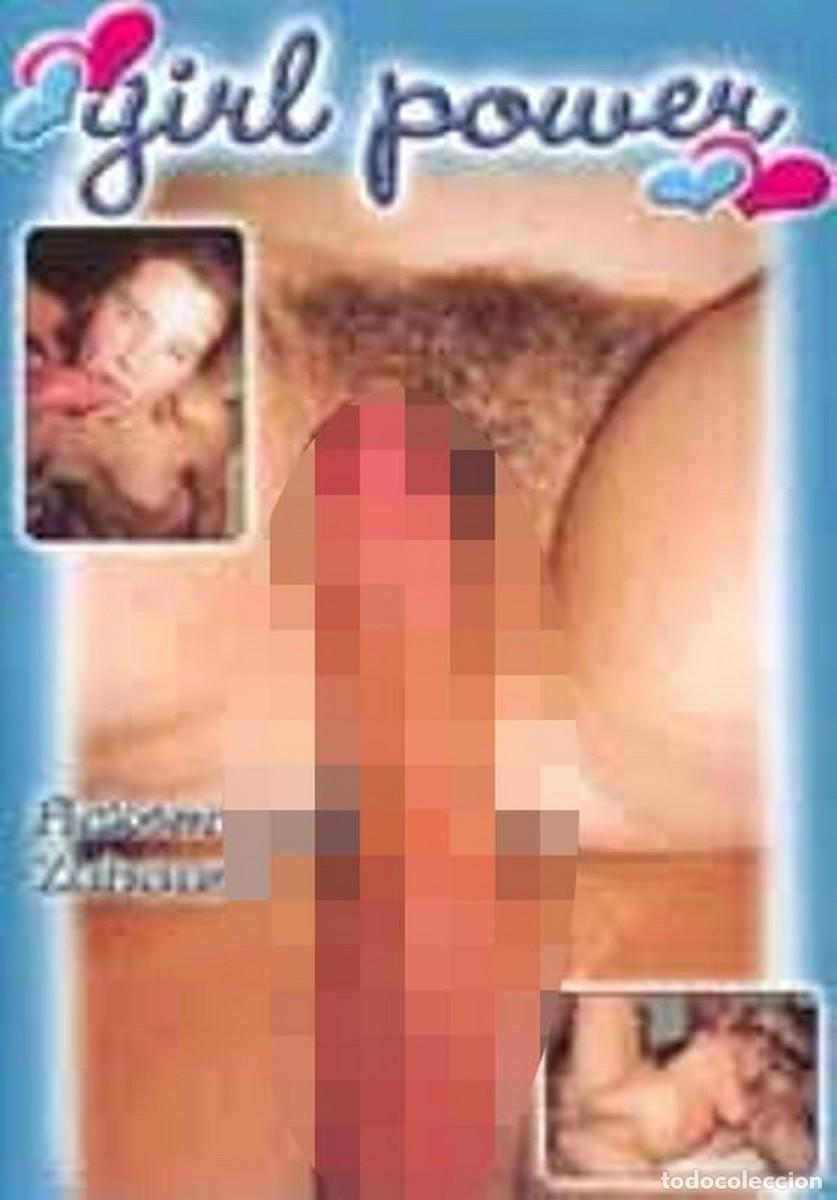 Peliculas: GIRL POWER 6 | ADULT DVD