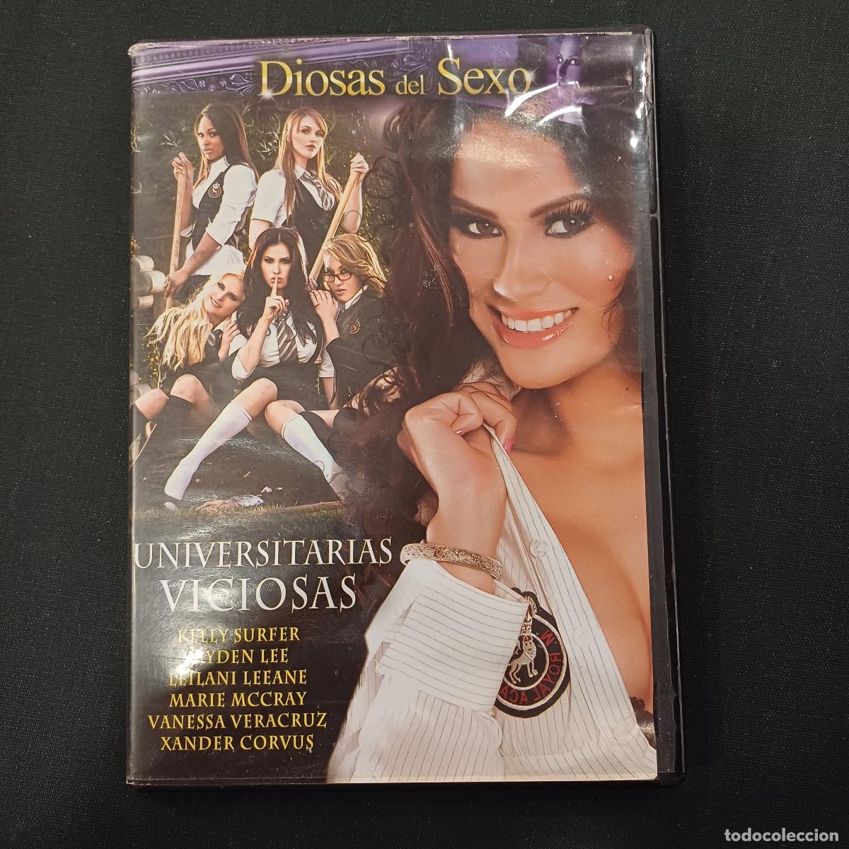 Peliculas: DIOSAS DEL SEXO/DVD EROTICO/ADULTOS.