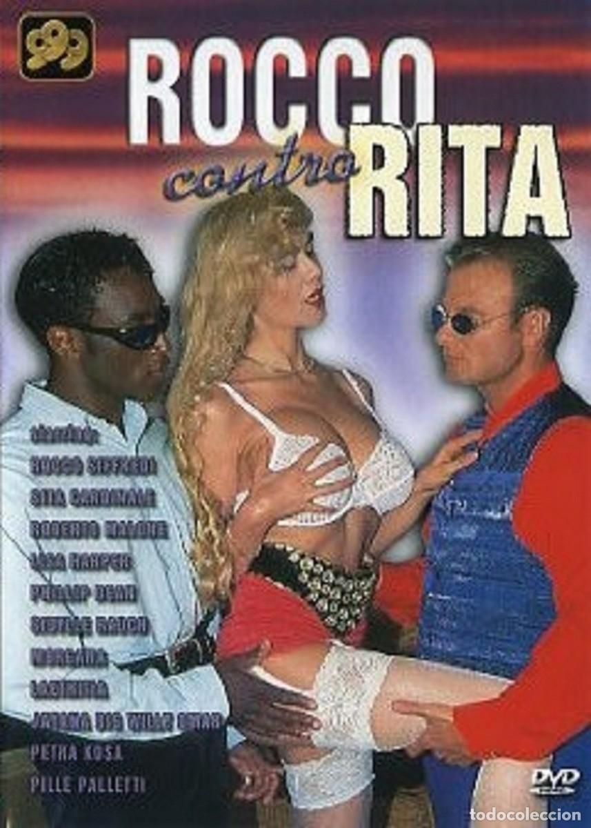 Peliculas: ROCCO VS RITA (Only DVD | Without Cover ) | EROTIC DVD