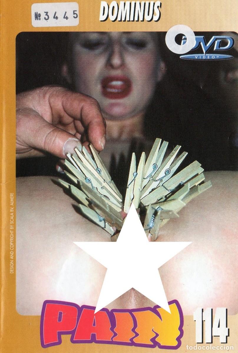 Peliculas: PAIN 114 | EROTIC DVD