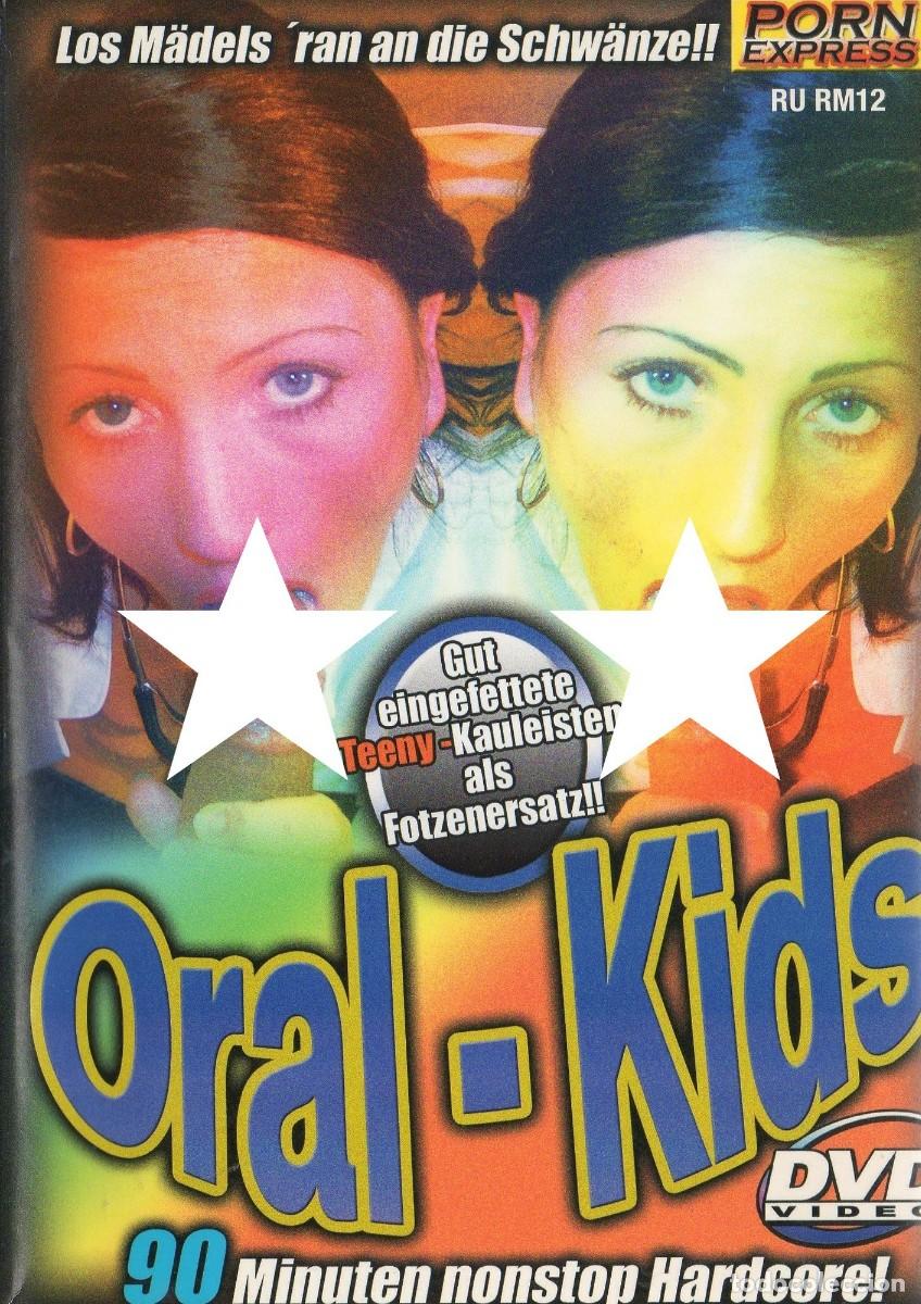 Peliculas: ORAL TEENS | EROTIC DVD