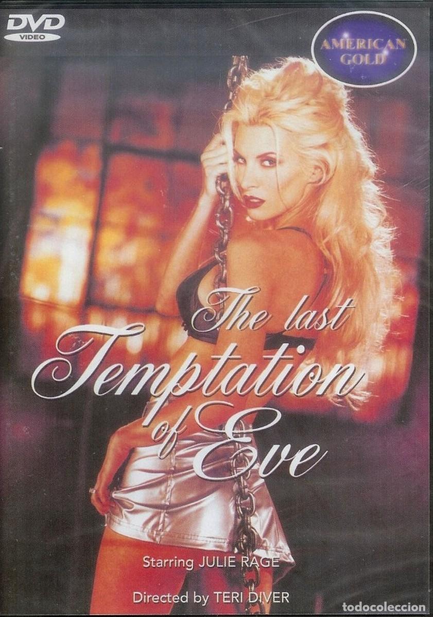 Peliculas: THE LAST TEMPATION OF EVE | ADULT DVD