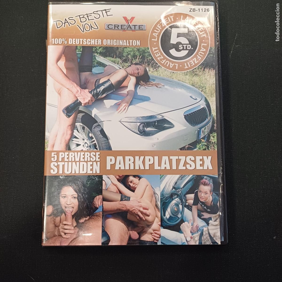 Peliculas: PARKPLASTZSEX/DVD EROTICO/ADULTOS.