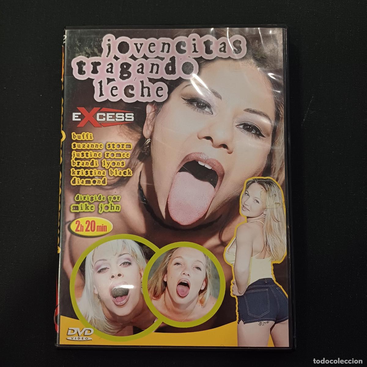 Peliculas: JOVENCITAS TRAGANDO/DVD EROTICO/ADULTOS.