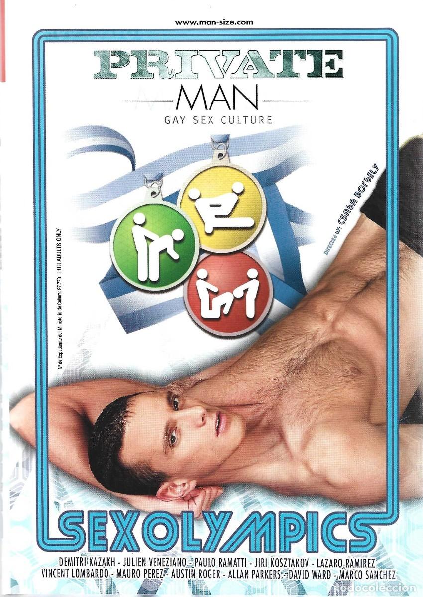 Filmes: PRIVATE MAN SEXOLYMPICS