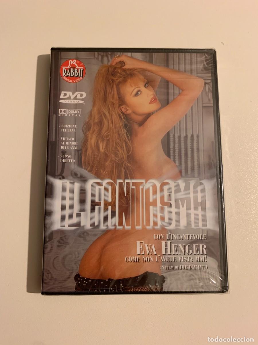 Peliculas: PHANTOM SEALED DVD DVR62 RABBIT DIGITAL VIDEO EVA HENGER JOE D'AMATO