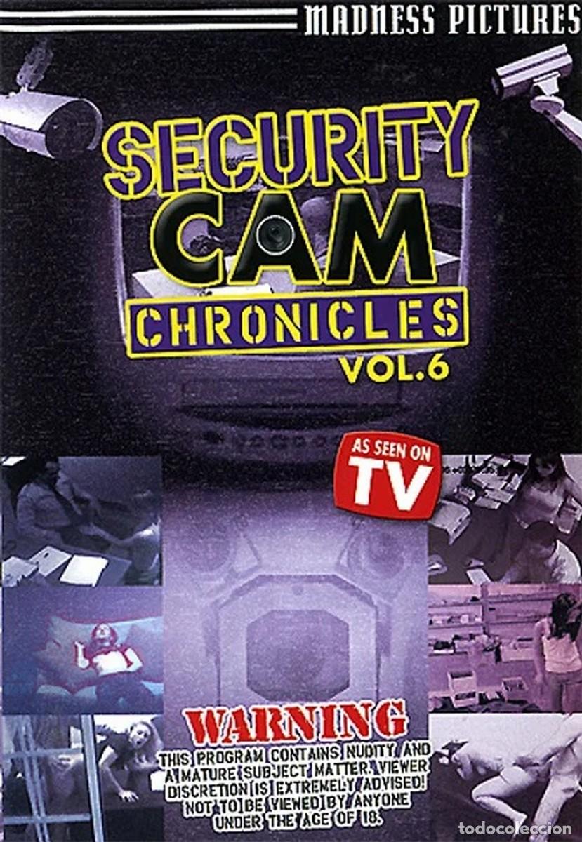 Peliculas: SECURITY CAM CHRONICLES 6 (Only DVD | Without Cover ) | PORN DVD
