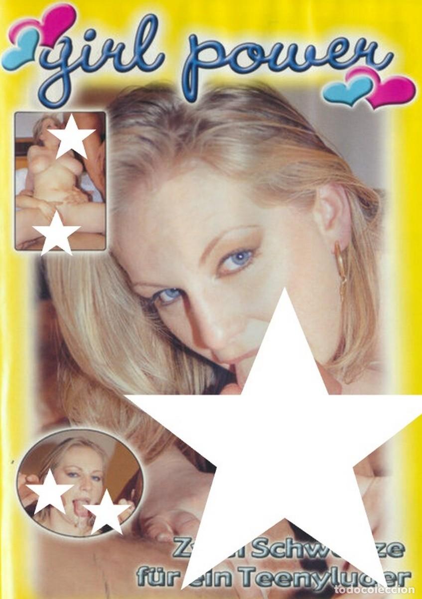 Filmes: GIRL POWER 22 (Only DVD | Without Cover ) | EROTIC DVD