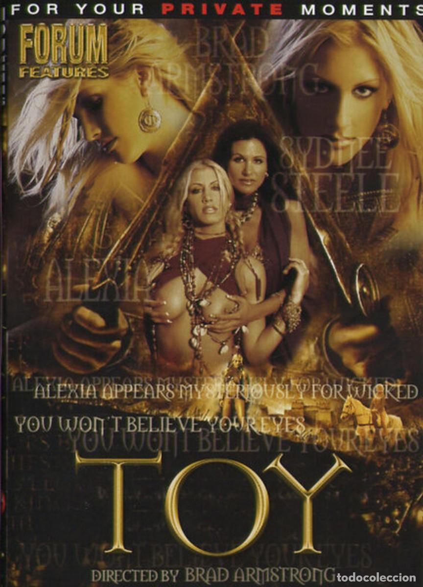Peliculas: TOY (Only DVD | Without Cover ) | EROTIC DVD