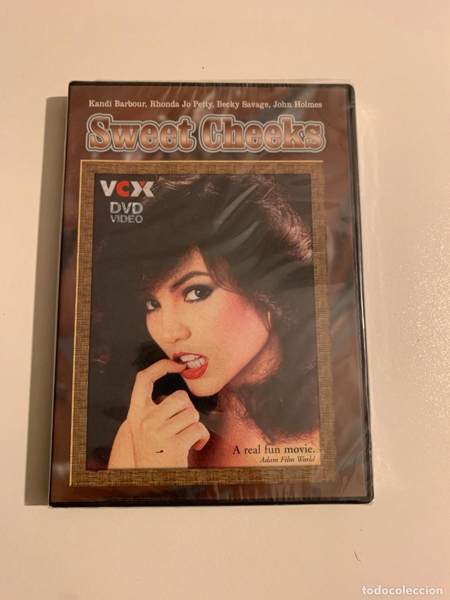 Peliculas: SWEET CHEEKS DVD 42110 VCX NEW OVP SEALED KANDI BARBOUR RHONDA JO PETTY BEECKY SAVAGE