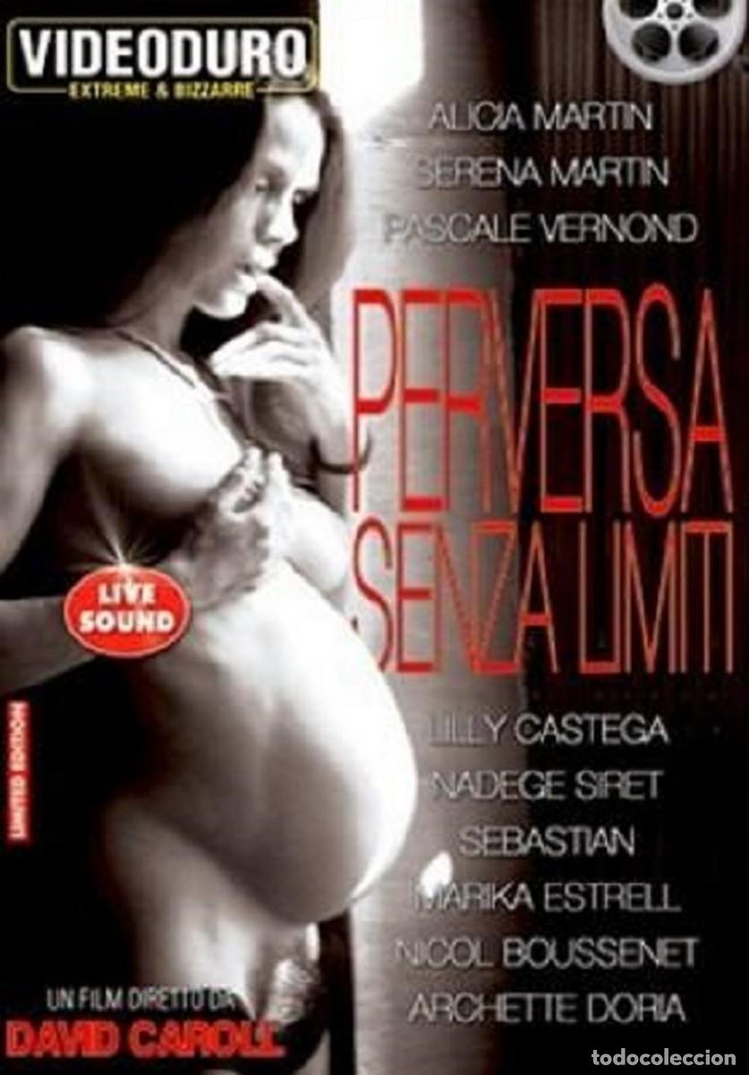Peliculas: PERVERSA SENSA LIMITI (Only DVD | Without Cover ) | ADULT DVD