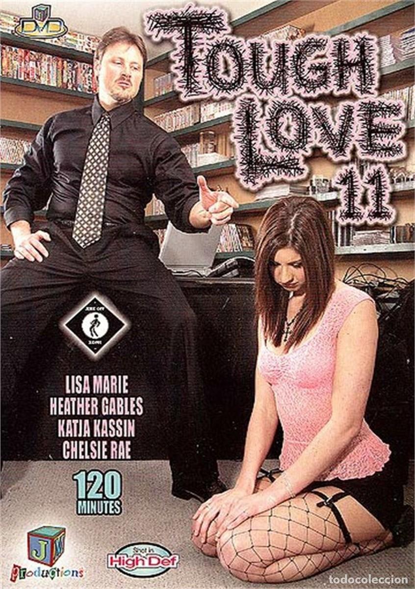 Peliculas: TOUGH LOVE 11 (Only DVD | Without Cover ) | EROTIC DVD