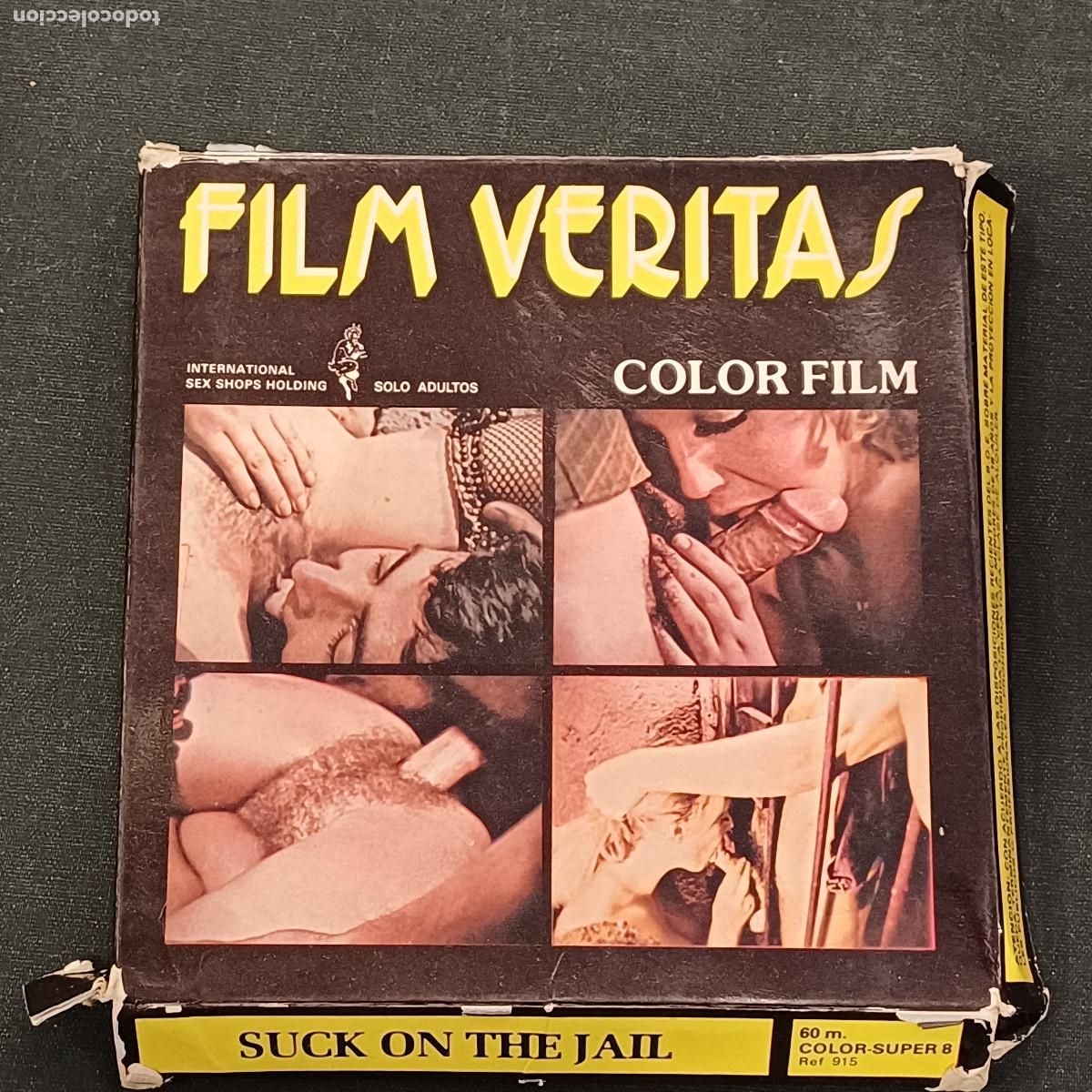 Film: SUCK ON THE JAIL/SUPER 8 EROTICO/ADULTOS.