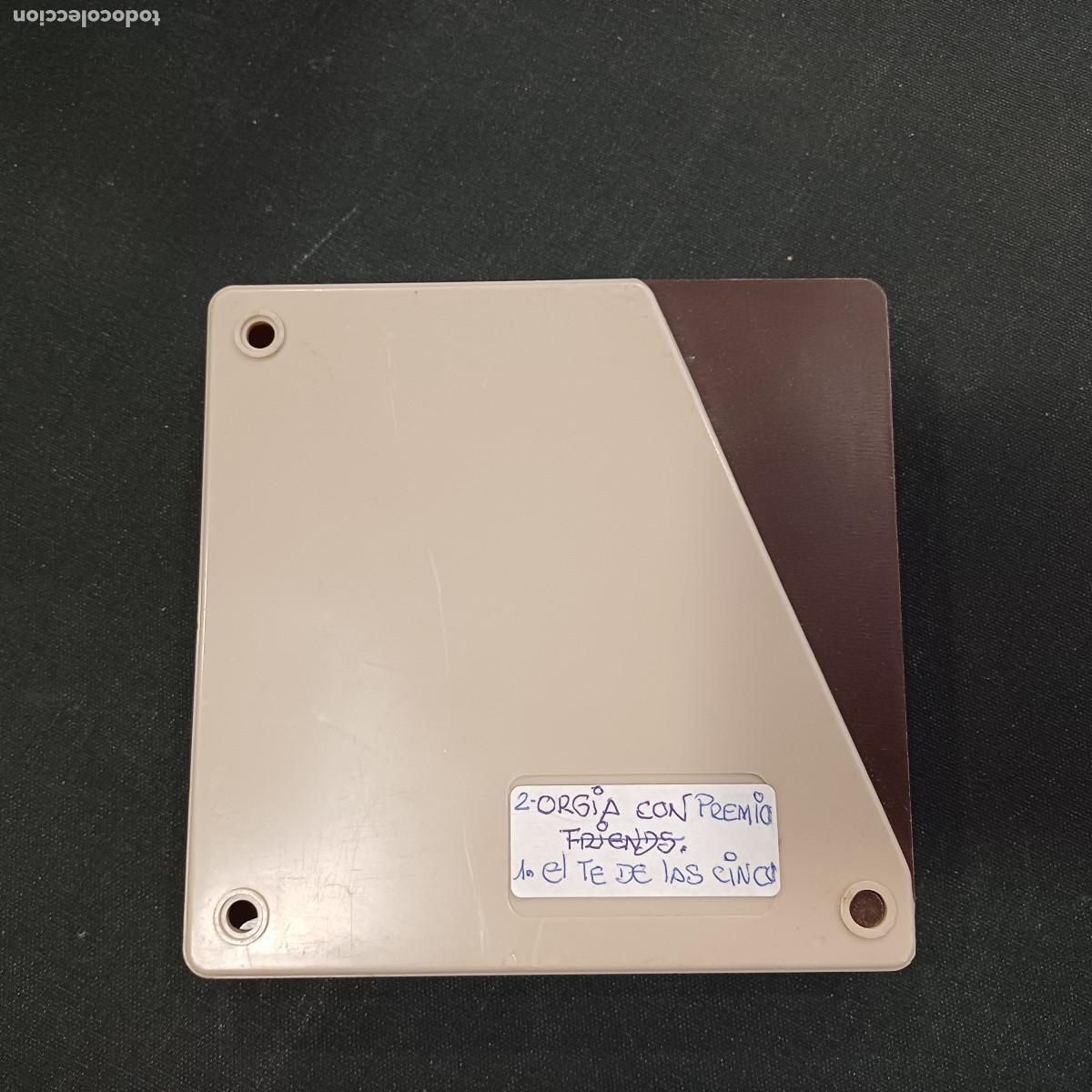 Film: ORGIA CON PREMIO-EL TE DE LAS CINCO/SUPER 8 EROTICO/ADULTOS.