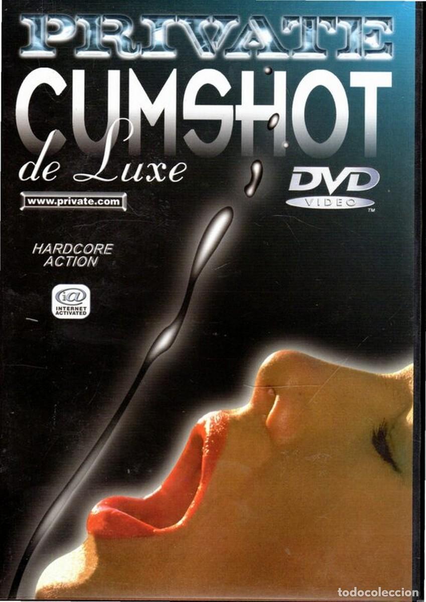 Peliculas: CUMSHOTS DE LUXE (Only DVD | Without Cover ) | ADULT DVD