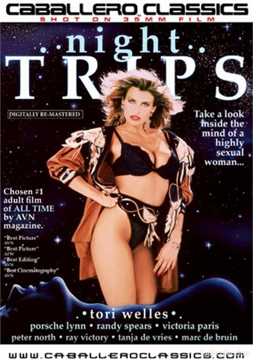 Peliculas: NIGHT TRIPS (Only DVD | Without Cover ) | ADULT DVD