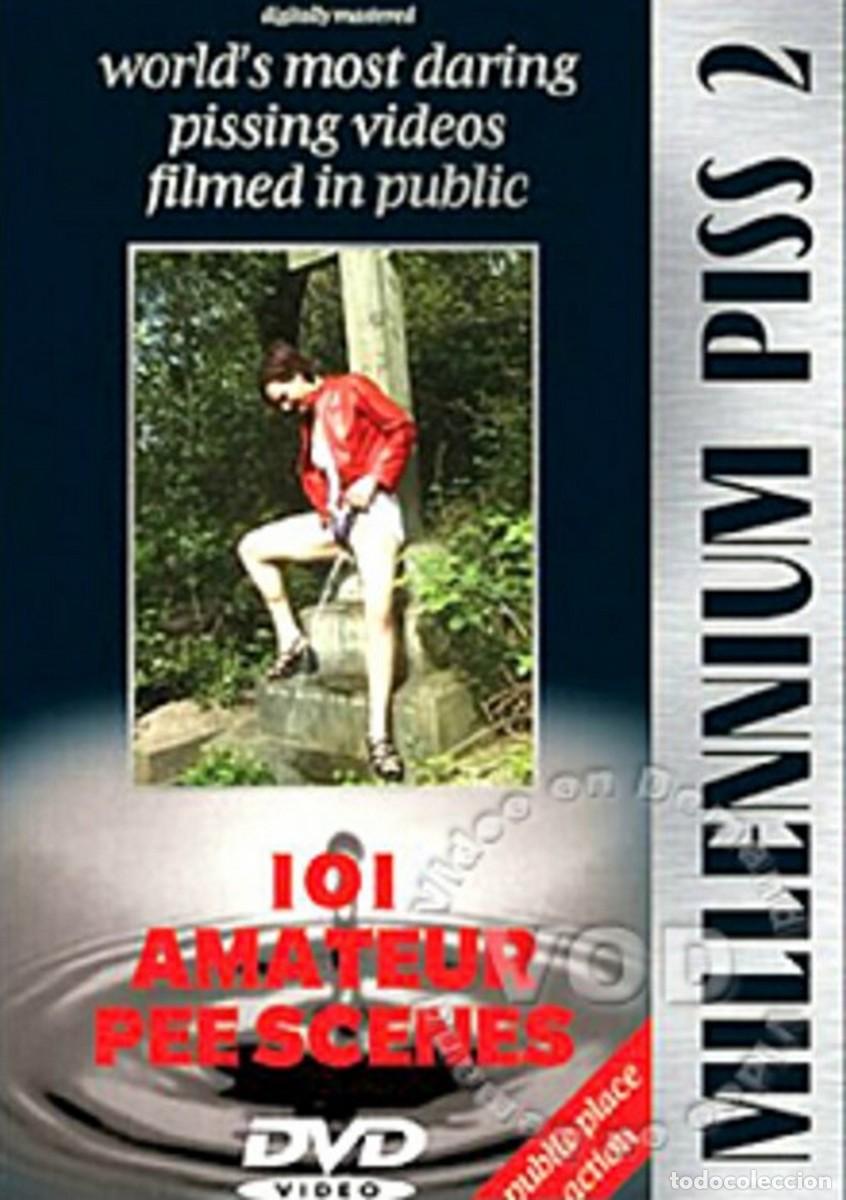 Peliculas: MILLENIUM PISS 2 (Only DVD | Without Cover ) | ADULT DVD