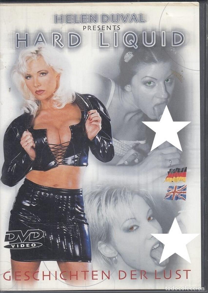 Peliculas: HARD LIQUID (Only DVD | Without Cover ) | EROTIC DVD