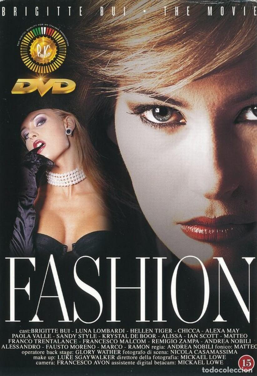 Peliculas: FASHION (Only DVD | Without Cover ) | ADULT DVD