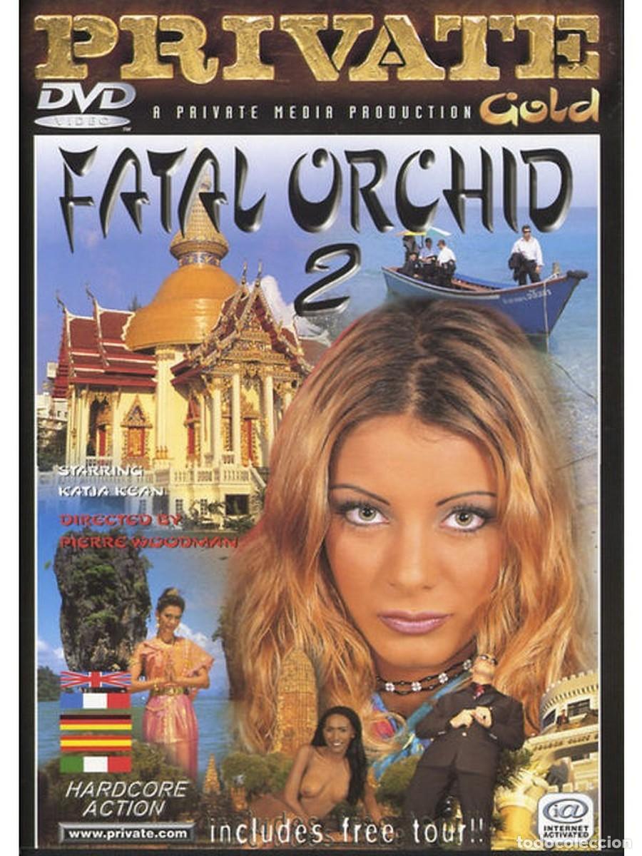 Peliculas: FATAL ORCHID 2 (Only DVD | Without Cover ) | EROTIC DVD