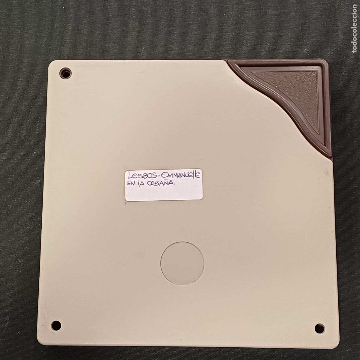 Peliculas: LESBOS EMMANUELLE EN LA CABA&Ntilde;A/SUPER 8 EROTICO/ADULTOS.