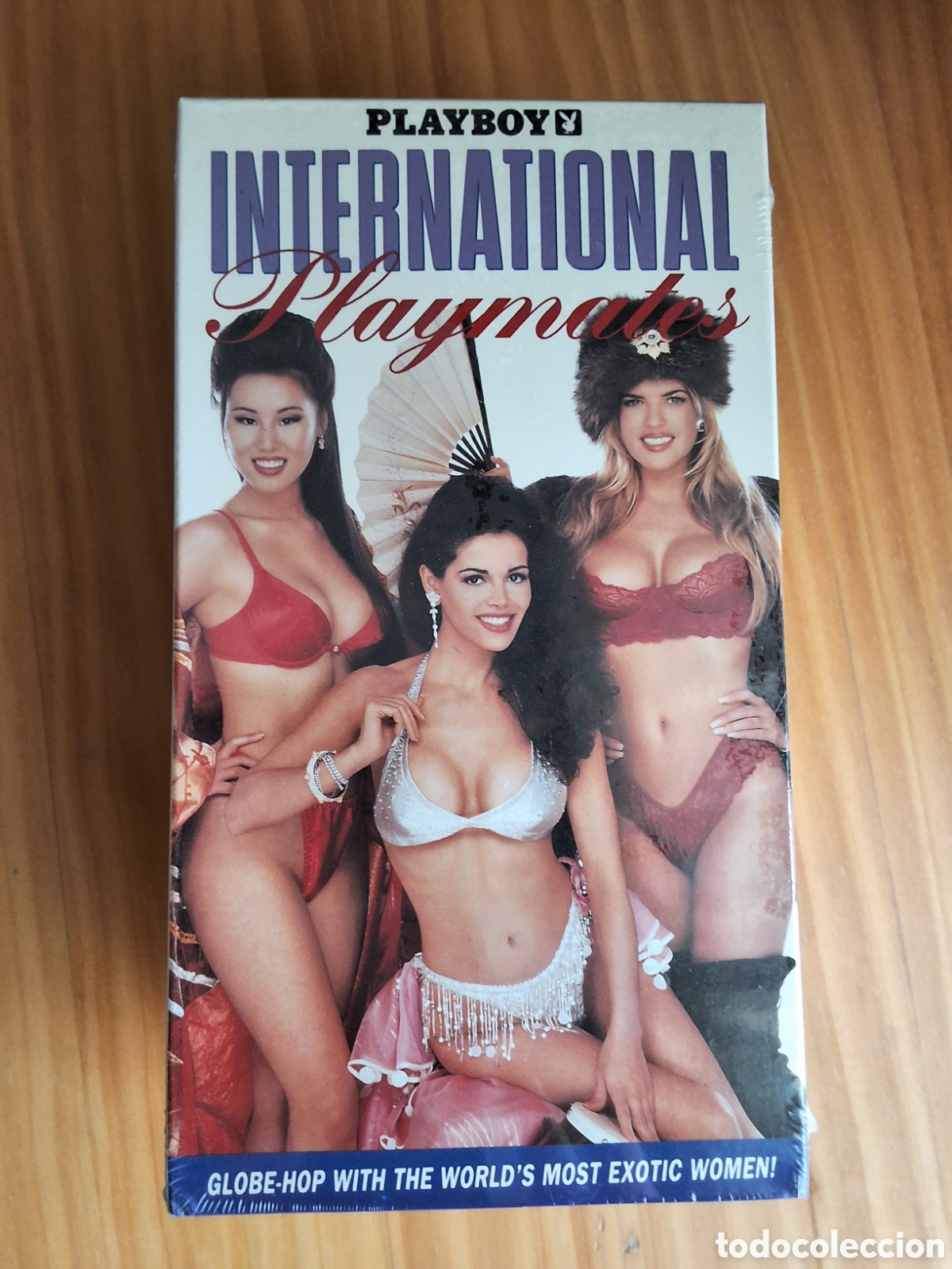 Peliculas: Playboy playmates international pel&iacute;cula VHS a&ntilde;o 1993