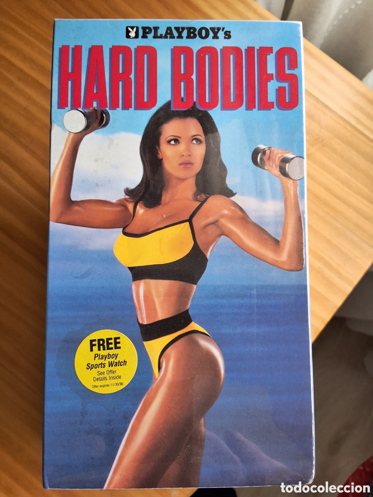 Peliculas: Playboy hard bodies pel&iacute;cula VHS a&ntilde;o 1996