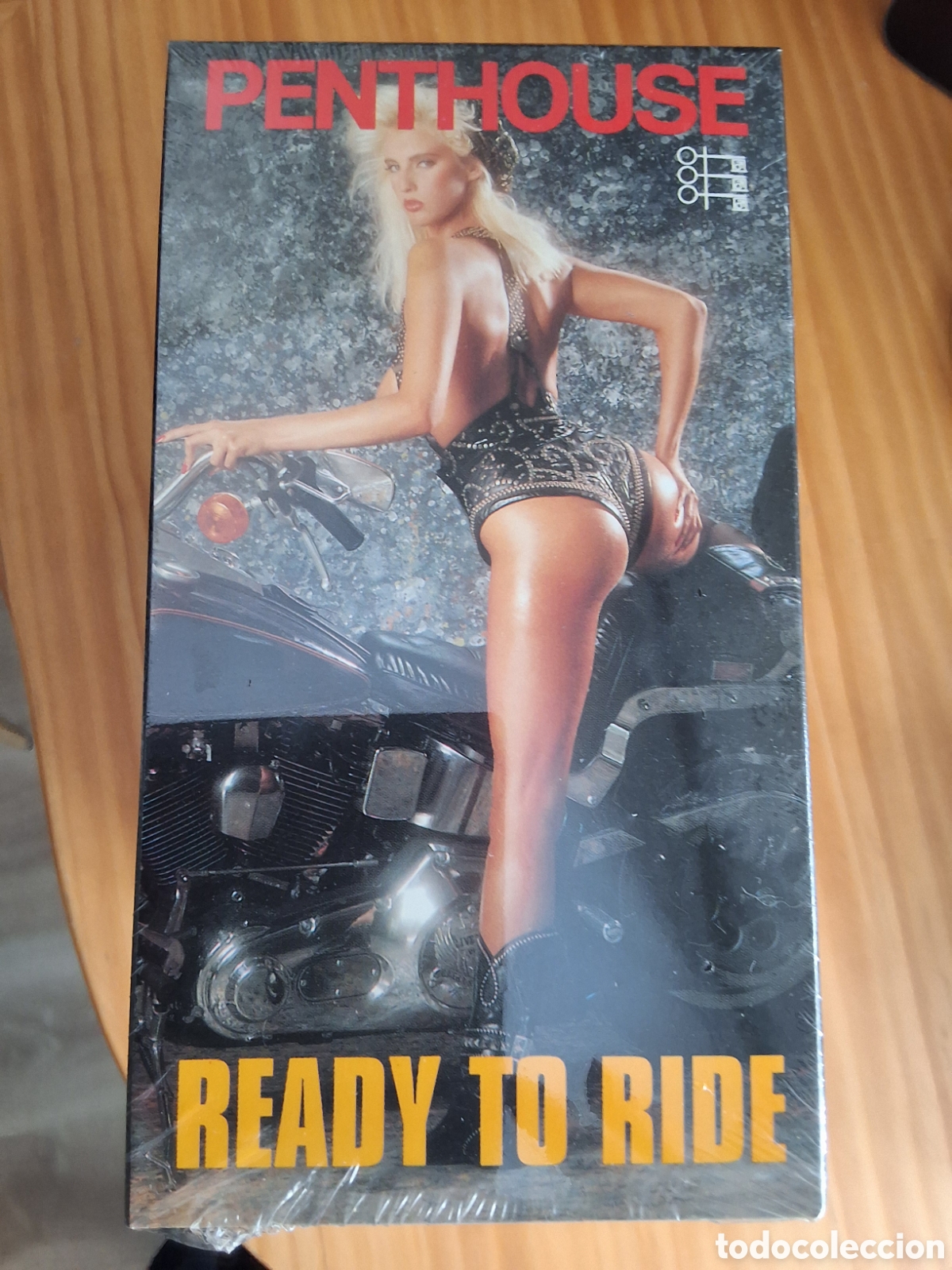 Peliculas: Penthouse ready to ride pel&iacute;cula VHS a&ntilde;o 1992