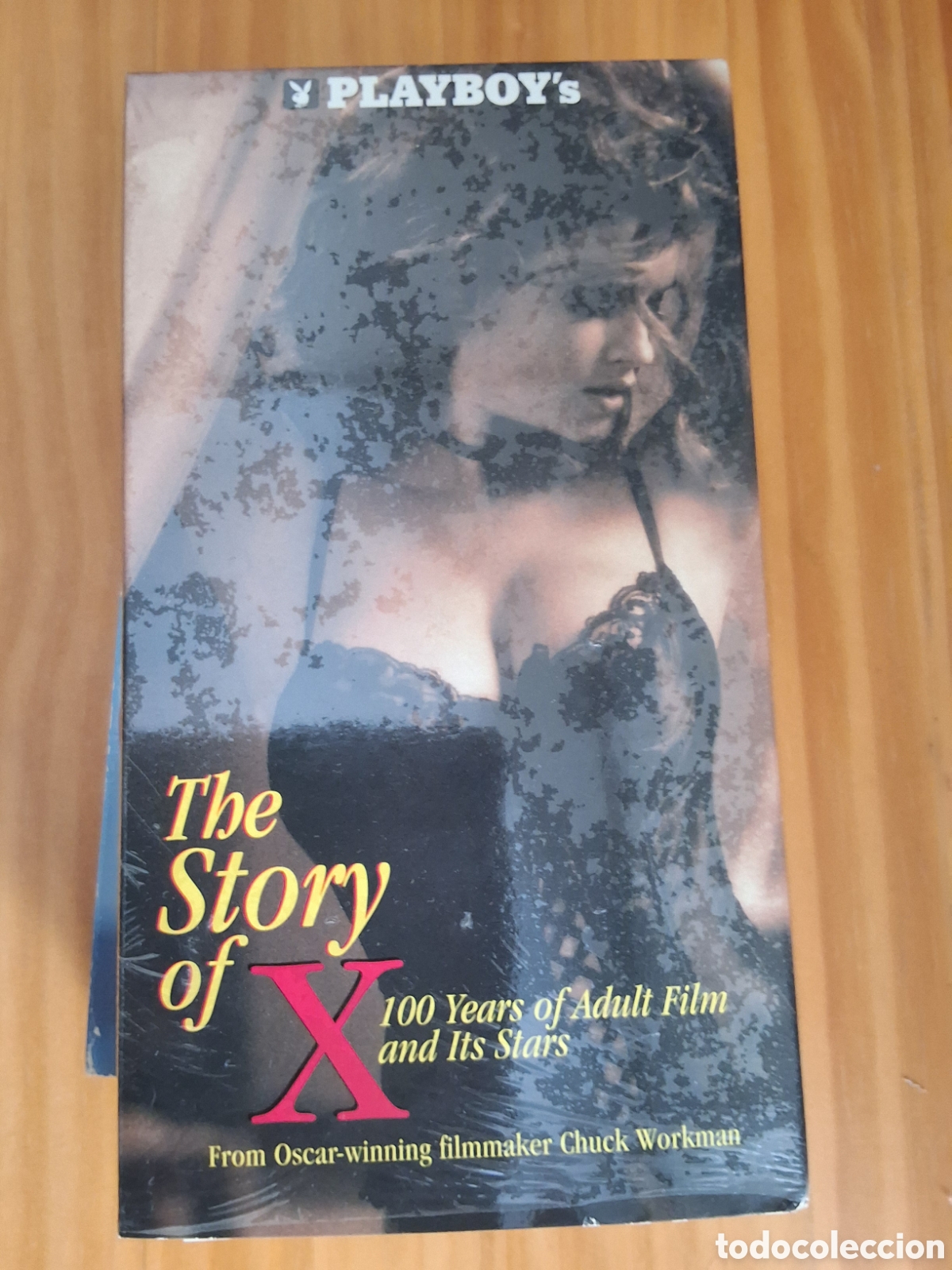 Peliculas: Playboy story of X pel&iacute;cula VHS a&ntilde;o 1998