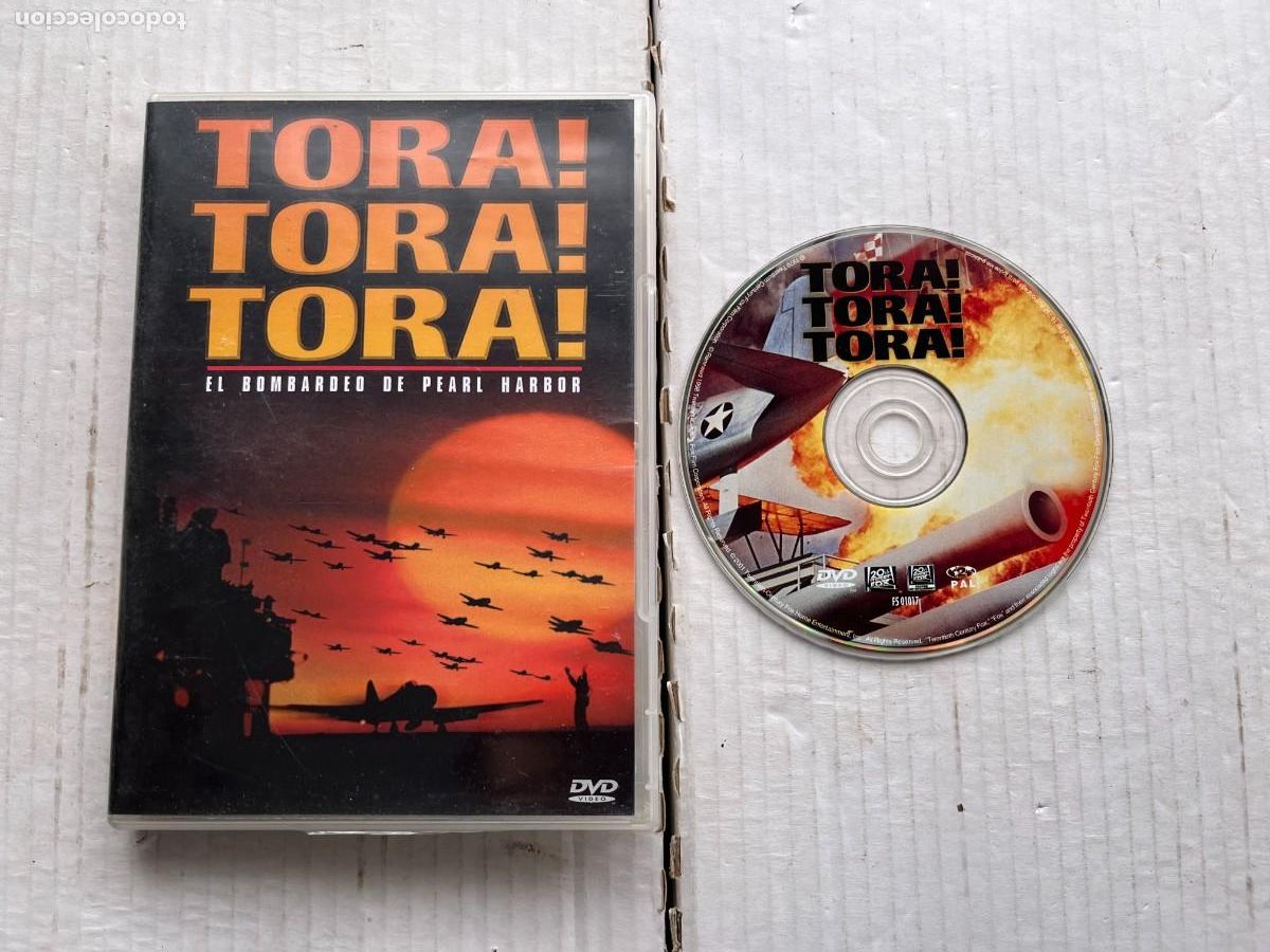 Peliculas: TORA TORA TORA - PELICULA DVD KREATEN