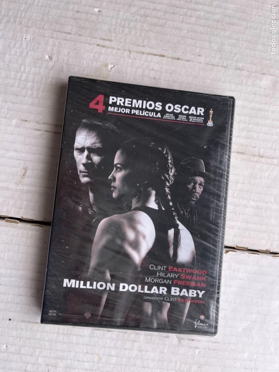 Film: MILLION DOLAR BABY NUEVA - PELICULA DVD KREATEN