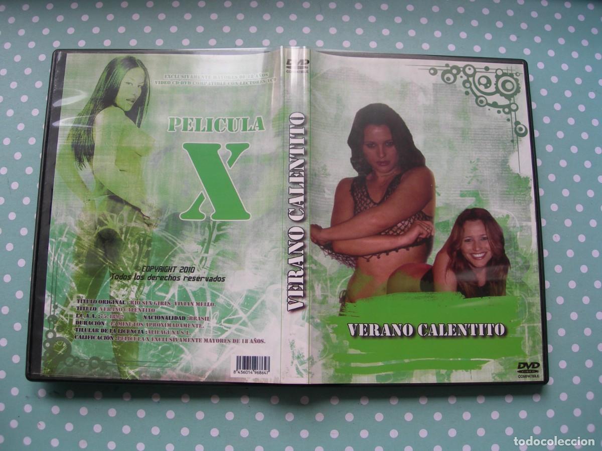 Peliculas: VERANO CALENTITO / DVD / PELICULA X /PORNO ADULTOS