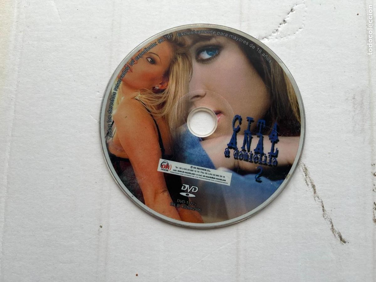 Peliculas: CITA ANAL A DOMICILIO 2 - PELICULA DVD ADULTOS SEXO PORNO XXX KREATEN