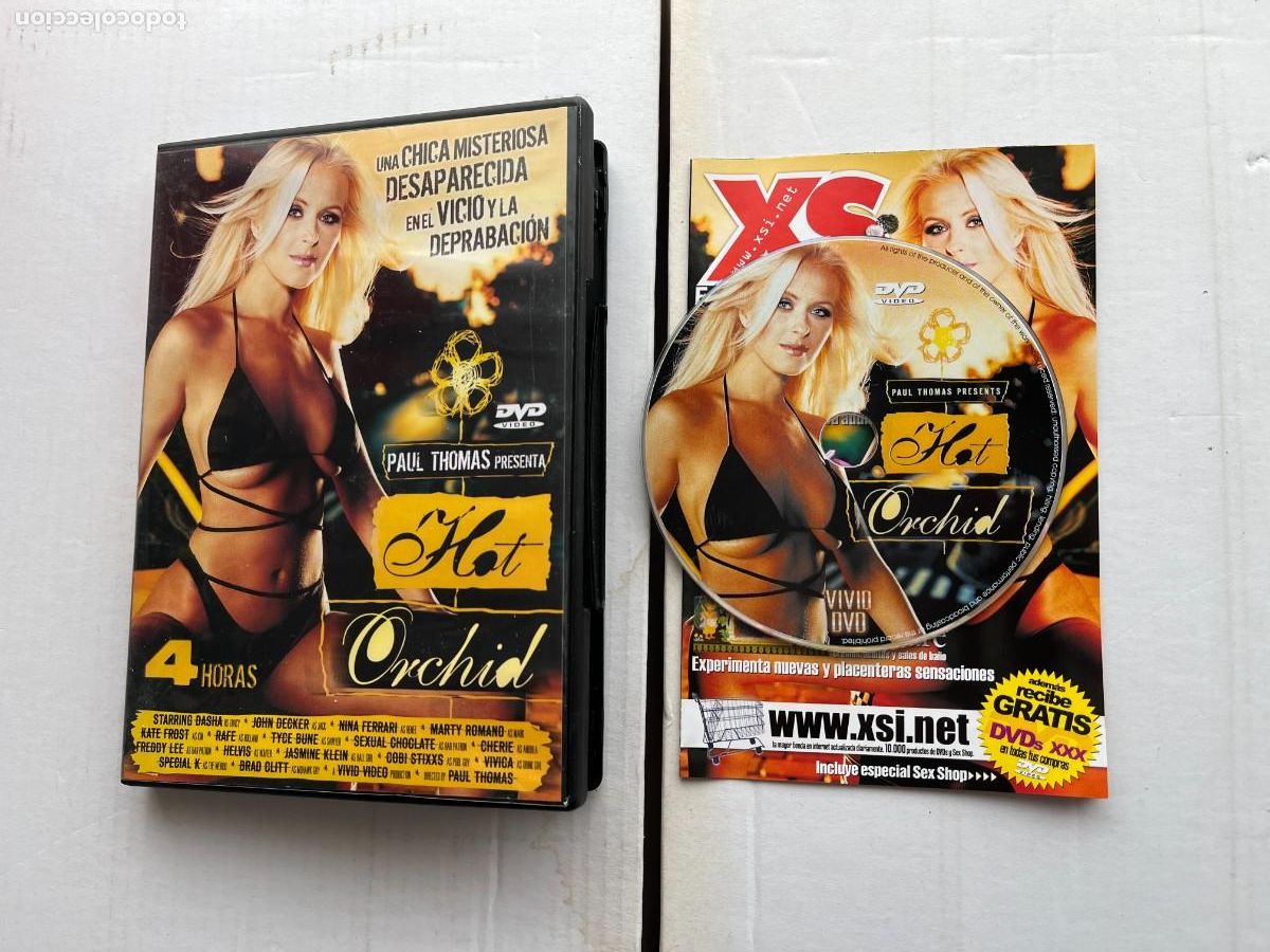 Peliculas: BRIGITE BUI FASHION PRIMERA LINEA . PELICULA DVD ADULTOS SEXO PORNO XXX KREATEN